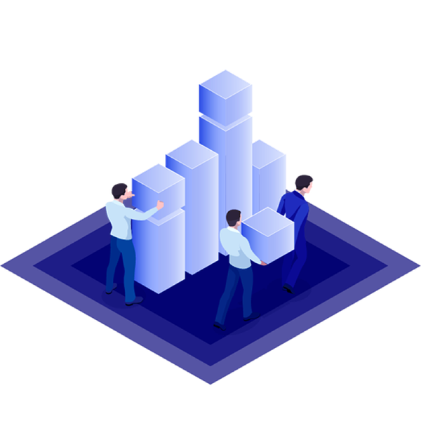 Build and manage
